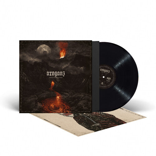 Arroganz: Death Doom Punks - VINYL LP
