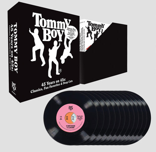 Various Artists: Tommy Boy: 45 Years on 45S - Classics, Fan Favorites & Deep Cuts (Various Artists) - 7-INCH SINGLE
