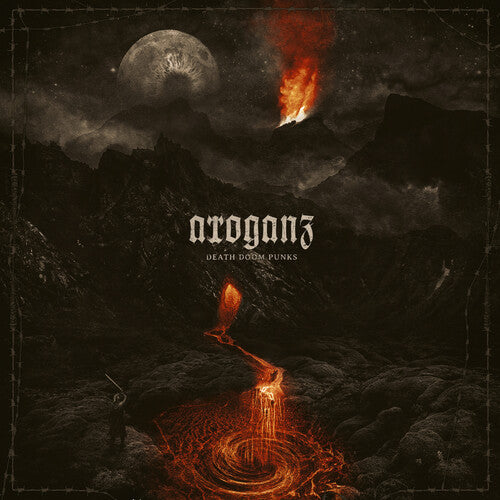 Arroganz: Death Doom Punks - COMPACT DISCS
