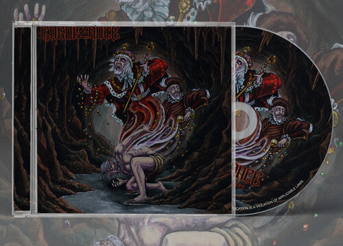 Cognizance: In Light, No Shape - COMPACT DISCS