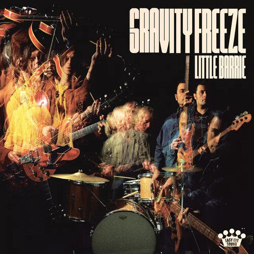 Little Barrie: Gravity Freeze - SHM-CD w/Bonus Track - COMPACT DISCS