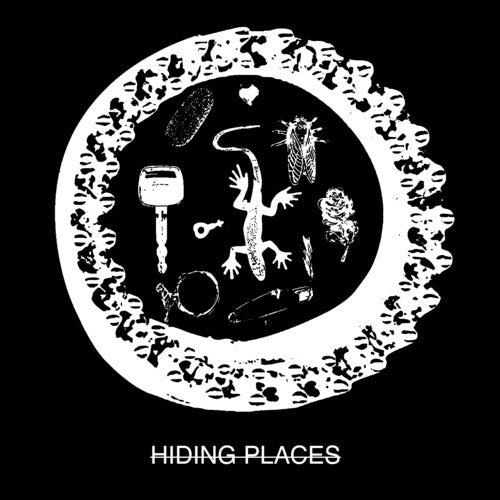 Hiding Places: The Secret to Good Living - COMPACT DISCS