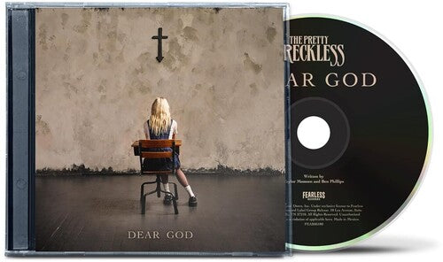 The Pretty Reckless: Dear God - COMPACT DISCS