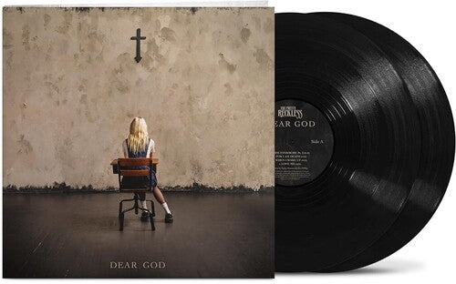 The Pretty Reckless: Dear God - VINYL LP