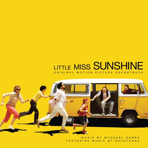 Little Miss Sunshine / O.S.T.: Little Miss Sunshine (Original Soundtrack) - VINYL LP