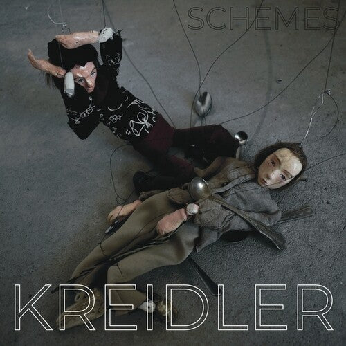Kreidler: Schemes - COMPACT DISCS