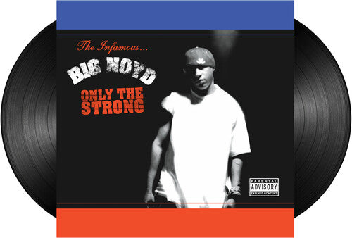 Big Noyd: Only The Strong Survive - VINYL LP