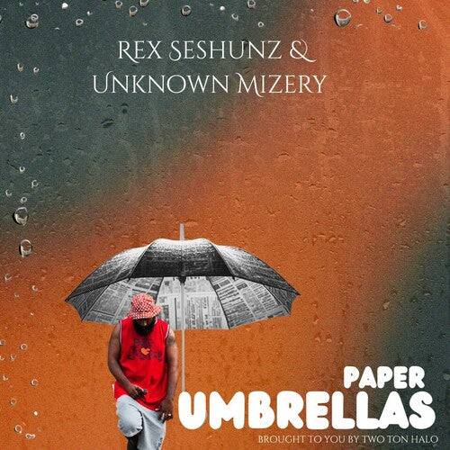 Unknown Mizery / Seshunz, Rex: Paper Umbrellas - COMPACT DISCS