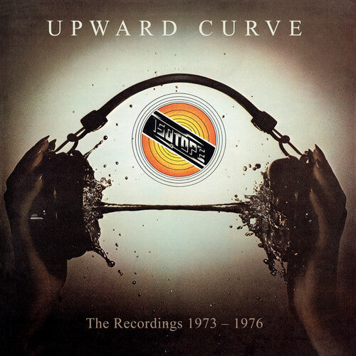 Isotope: Upward Curve: The Recordings 1973-1976 - COMPACT DISCS