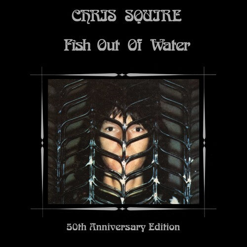 Chris Squire: Fish Out Of Water The 50th Anniversary Remix Edition - CD+Blu-Ray - COMPACT DISCS