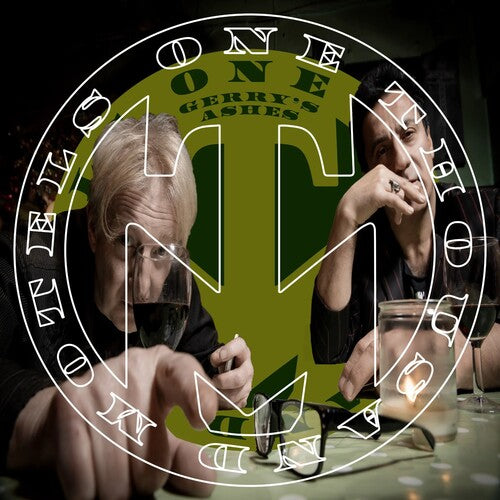 One Thousand Motels: 2% Out Of Sync - Green Smoke Vinyl - VINYL LP