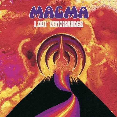 Magma: 1001 Centigrades - COMPACT DISCS