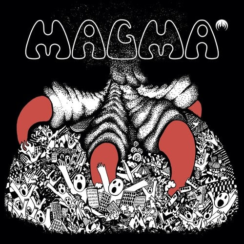 Magma: Kobaia - COMPACT DISCS