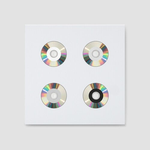 Branciforte, Joseph / Dumoulin, Jozef: ITERAE - COMPACT DISCS