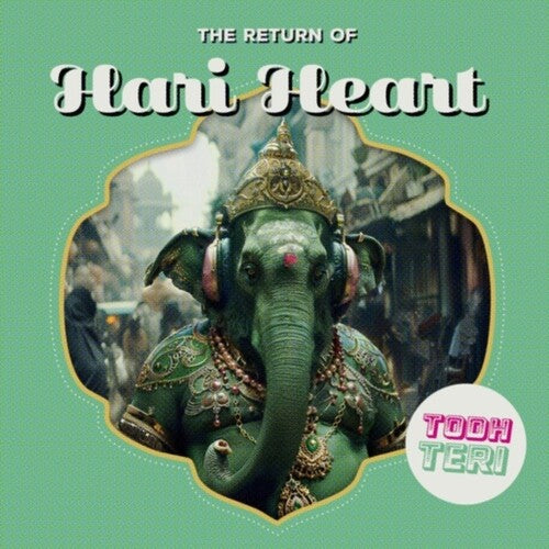 Teri, Todh: The Return Of Hari Heart - 12-INCH SINGLE
