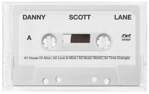 Lane, Danny Scott: House Of Alice - CASSETTES
