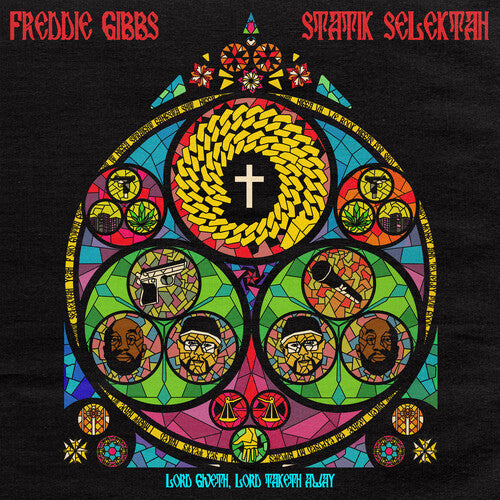 Gibbs, Freddie / Statik Selektah: Lord Giveth, Lord Taketh Away - VINYL LP