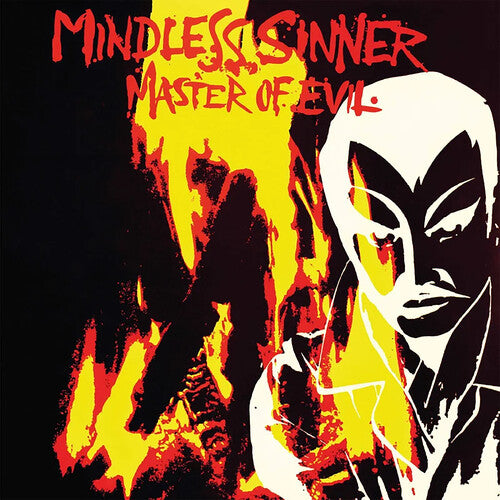 Mindless Sinner: Master of Evil - VINYL LP