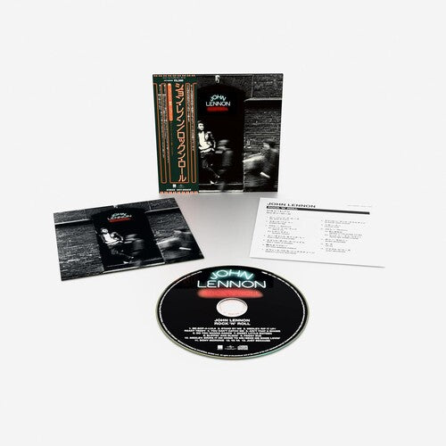 John Lennon: Rock 'N' Roll - COMPACT DISCS