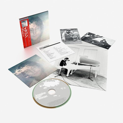 John Lennon: Imagine - COMPACT DISCS