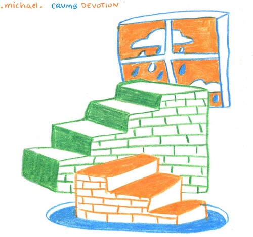 .Michael.: Crumb Devotion - COMPACT DISCS