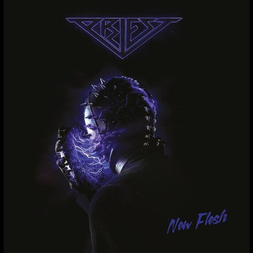 Priest: New Flesh - COMPACT DISCS