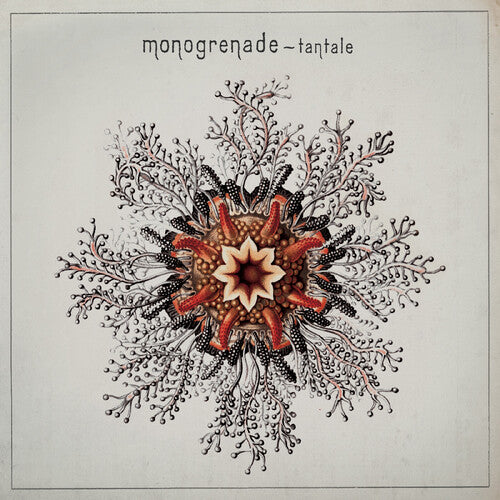 Monogrenade: Tantale - COMPACT DISCS