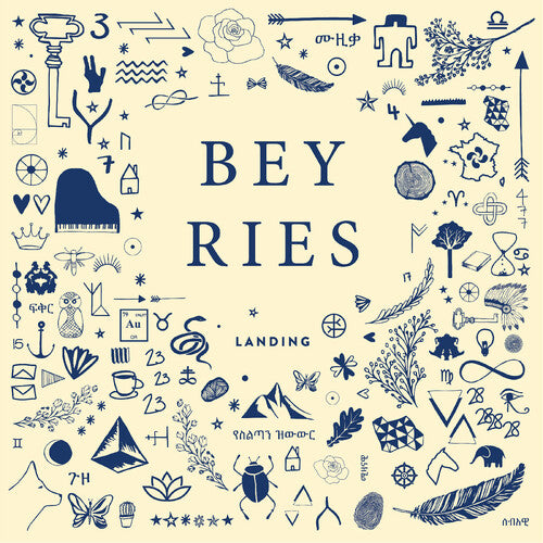 Beyries: Landing - COMPACT DISCS