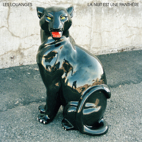 Les Louanges: La nuit est une panthère - COMPACT DISCS