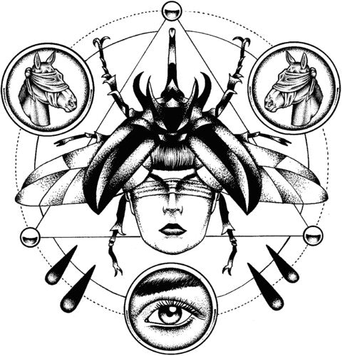Flying Horses: Reverie - COMPACT DISCS