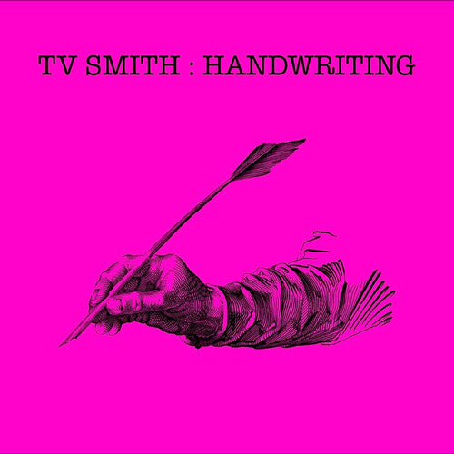 TV Smith: Handwriting - COMPACT DISCS