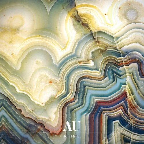 Au: Both Lights - COMPACT DISCS