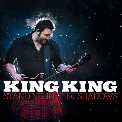 King King: Standing In The Shadows - COMPACT DISCS