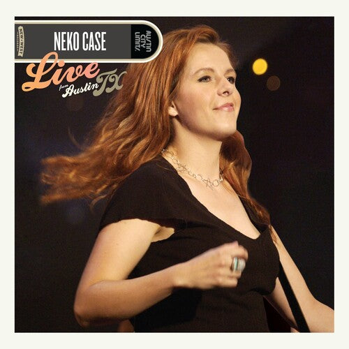 Neko Case: Live From Austin, TX (CD + DVD) - COMPACT DISCS