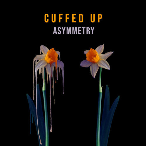 Cuffed Up: Asymmetry - Coke Bottle Clear - VINYL LP