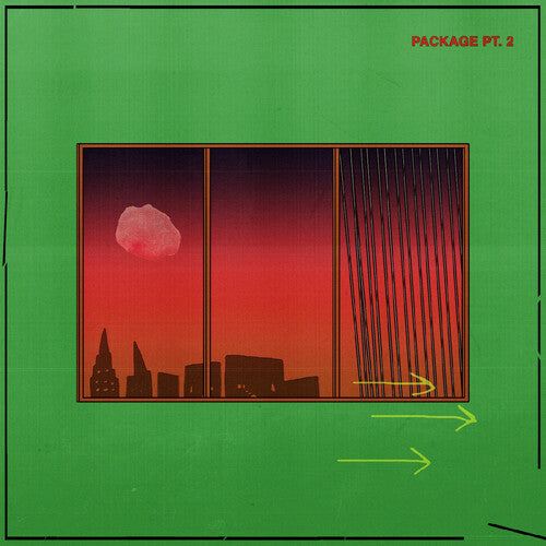Gustaf: Package Pt. 2 - COMPACT DISCS