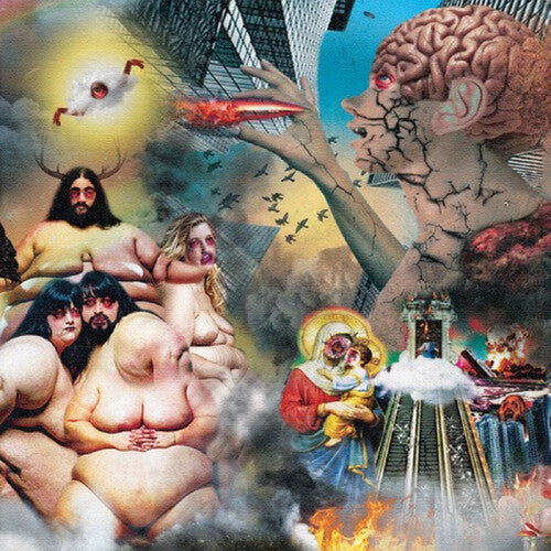 Thighpaulsandra: Acid & Ecstasy - COMPACT DISCS
