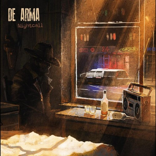 De Arma: Nightcall - VINYL LP