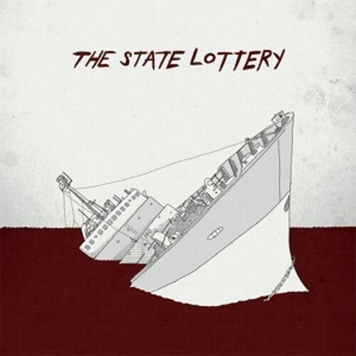 State Lottery: Fistfuls of Sand - 7" - 7-INCH SINGLE