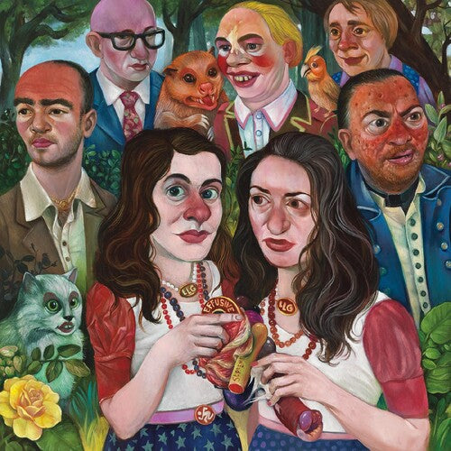 Lovely Little Girls: Effusive Supreme - COMPACT DISCS
