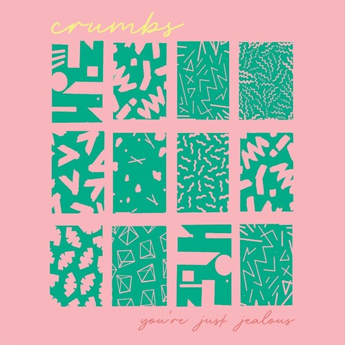 The Crumbs: You're Just Jealous - COMPACT DISCS
