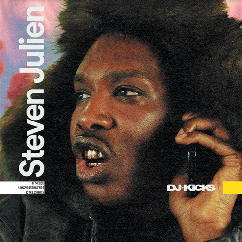Steven Julien: DJ-Kicks: Steven Julien - VINYL LP