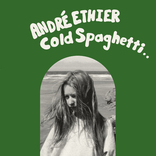 Andre Ethier: Cold Spaghetti - VINYL LP