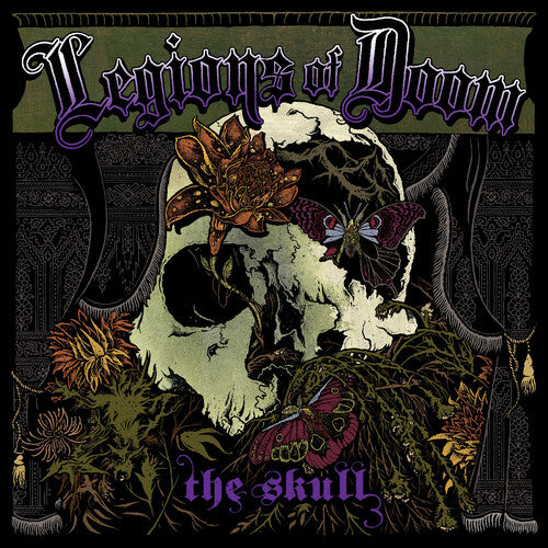 Legions of Doom: The Skull 3 - COMPACT DISCS