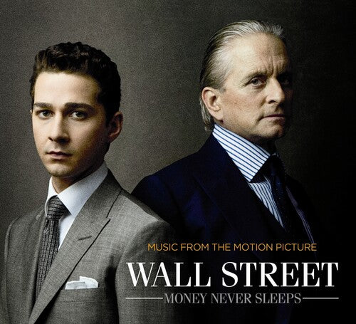 Various Artists: Wall Street: Money Never Sleeps (Music From The Motion Pictu - COMPACT DISCS