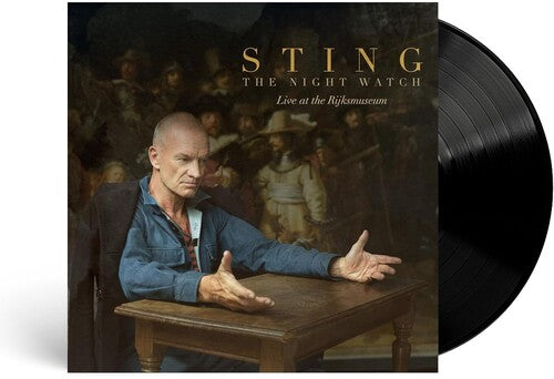 Sting & Shaggy: The Night Watch (Live at the Rijksmuseum) - VINYL LP