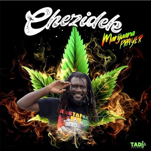 Chezidek: Marijuana Prayer - COMPACT DISCS