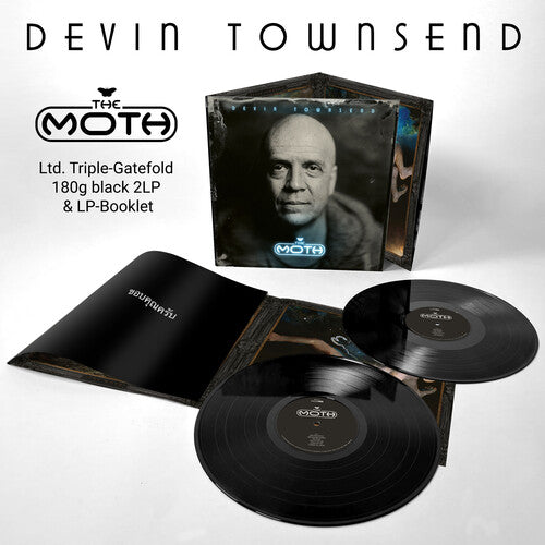 Devin Townsend: The Moth - VINYL LP