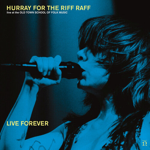 Hurray for the Riff Raff: Live Forever    (Live) - COMPACT DISCS