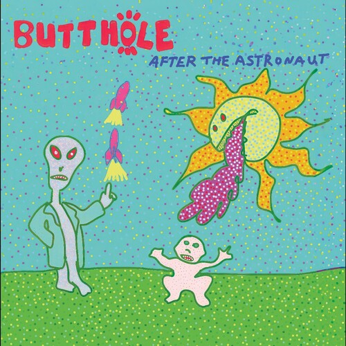 The Butthole Surfers: After The Astronaut - VINYL LP